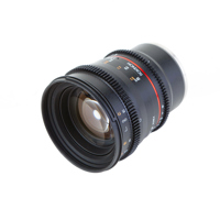 Rokinon 50mm T1.5 Cine DS Lens Picture